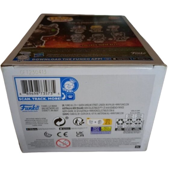 NEW - Funko POP! Movies Transformers Rise of the Beast Rhinox (Target Exclusive) - Picture 5 of 8